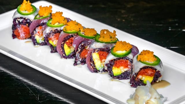 Tuna Gone Wild.