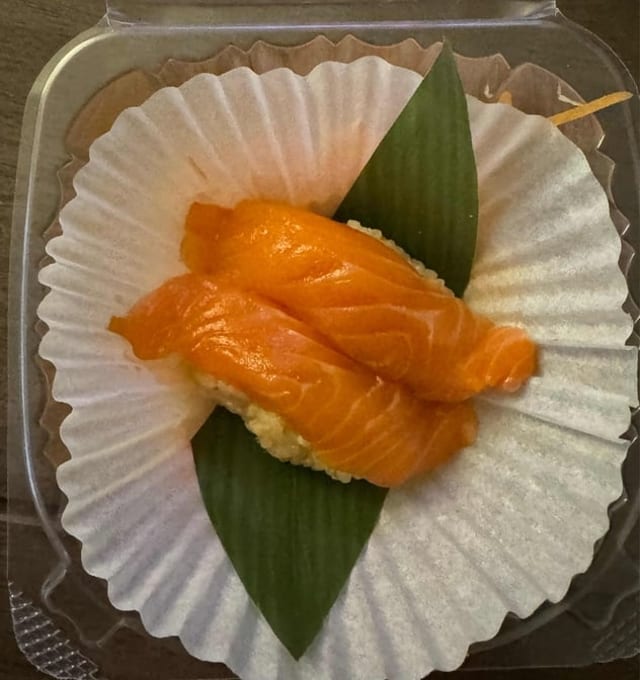 Salmon.